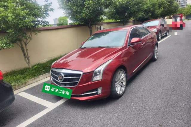 Used Cadillac ATS-L 2014 25T Comfort Model
