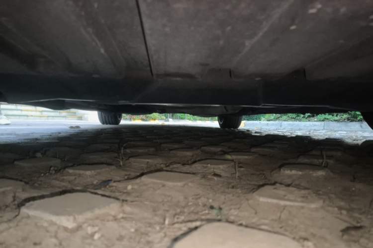 Used Cadillac ATS-L 2014 25T Comfort Model Chassis Front