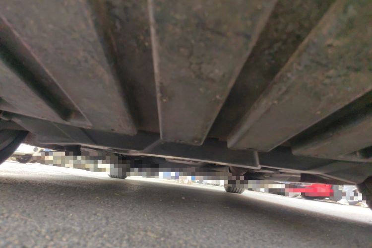 Used Cadillac ATS-L 2014 25T Comfort Model Chassis Front