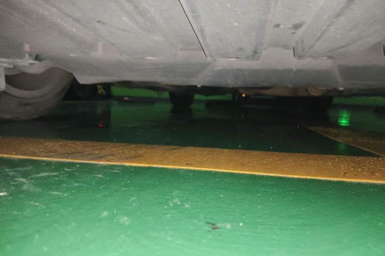 Used Cadillac ATS-L 2014 25T Comfort Model Chassis Front