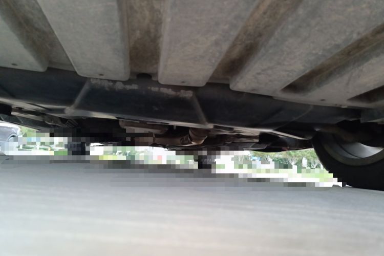Used Cadillac ATS-L 2014 25T Comfort Model Chassis Front