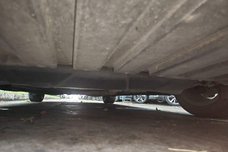Used Cadillac ATS-L 2014 25T Comfort Model Chassis Front