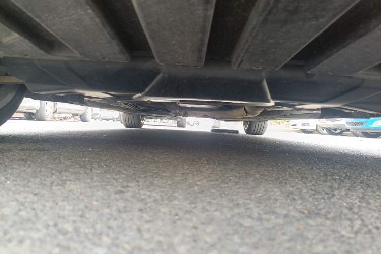 Used Cadillac ATS-L 2014 25T Fashion Edition Chassis Front