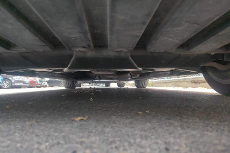 Used Cadillac ATS-L 2014 25T Comfort Model Chassis Front