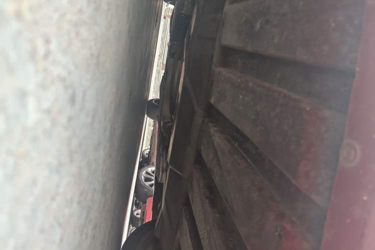Used Cadillac ATS-L 2014 25T Fashion Edition Chassis Front