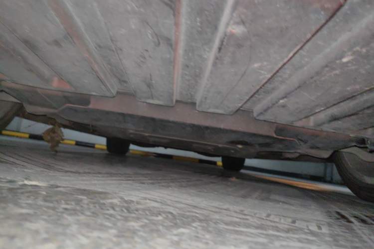 Used Cadillac ATS-L 2014 25T Comfort Model Chassis Front