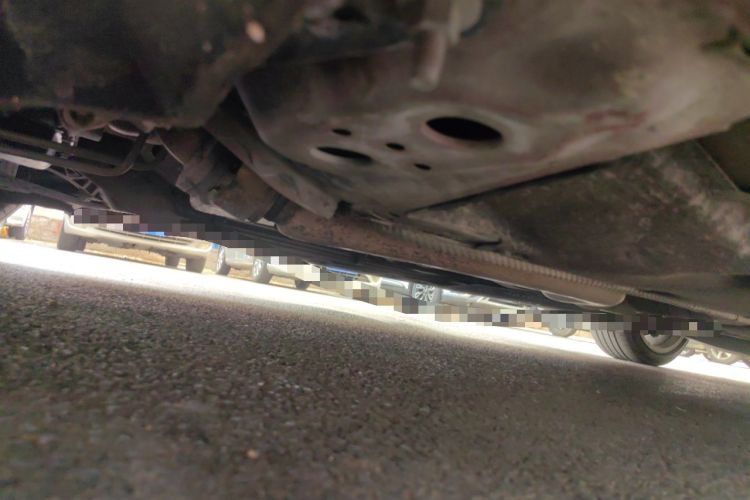 Used Cadillac ATS-L 2014 25T Comfort Model Chassis Front Left