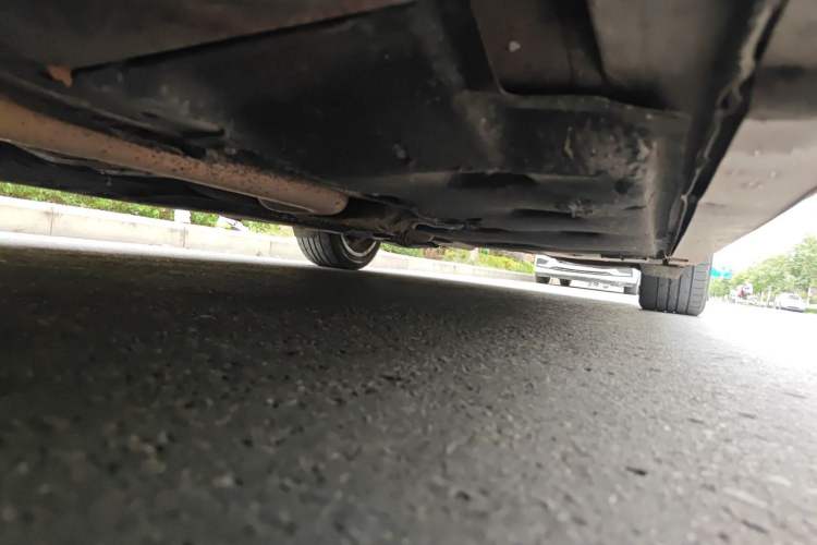 Used Cadillac ATS-L 2014 25T Comfort Model Chassis Front Left