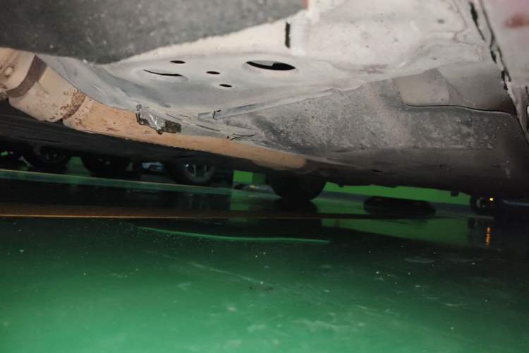 Used Cadillac ATS-L 2014 25T Comfort Model Chassis Front Left