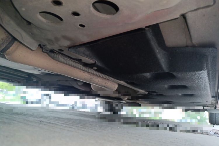 Used Cadillac ATS-L 2014 25T Comfort Model Chassis Front Left
