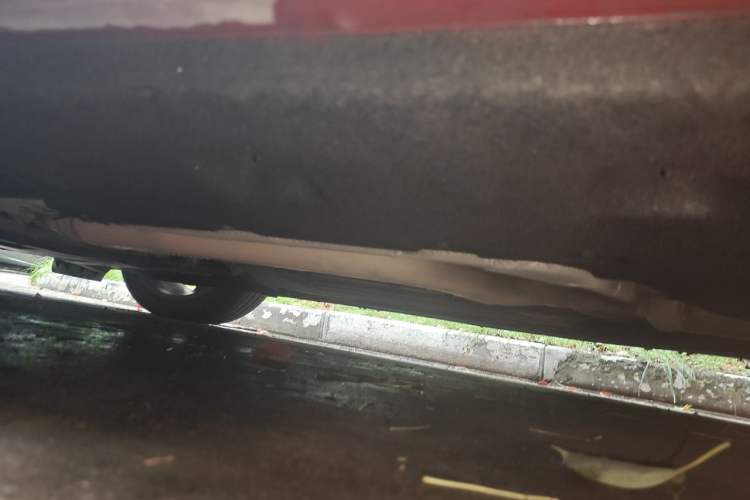 Used Cadillac ATS-L 2014 25T Comfort Model Chassis Front Left