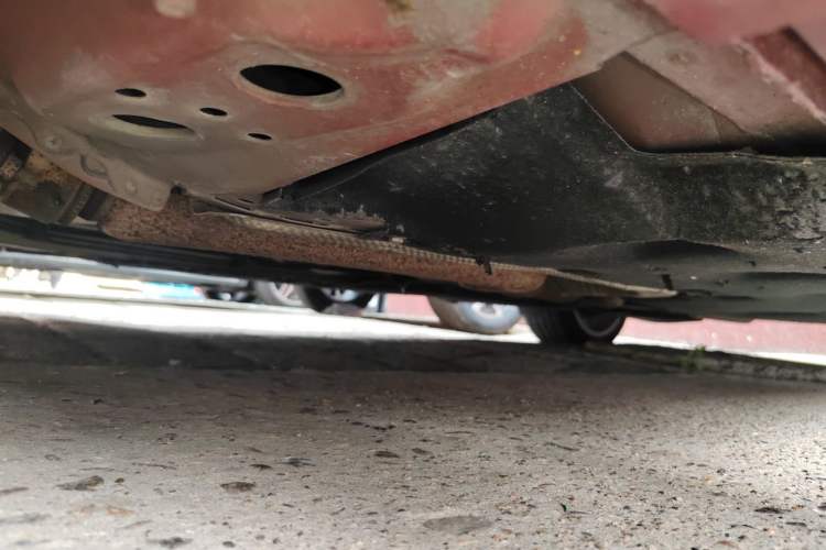 Used Cadillac ATS-L 2014 28T Elite Edition Chassis Front Left