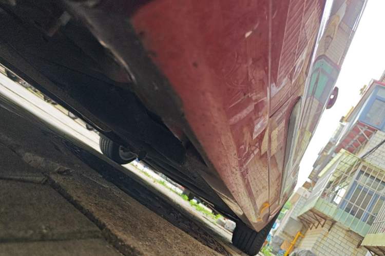 Used Cadillac ATS-L 2014 25T Comfort Model Chassis Front Left
