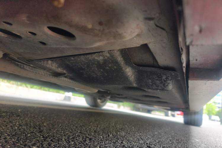 Used Cadillac ATS-L 2014 25T Comfort Model Chassis Front Left