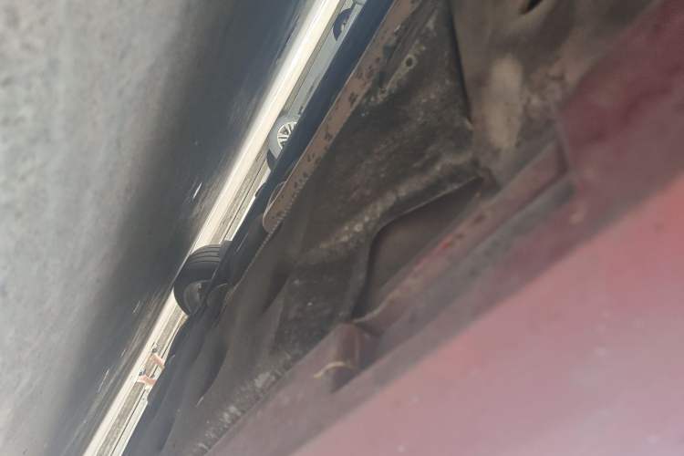 Used Cadillac ATS-L 2014 25T Fashion Edition Chassis Front Left