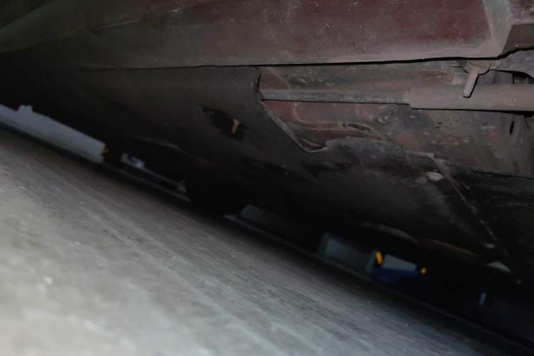 Used Cadillac ATS-L 2014 25T Comfort Model Chassis Front Left