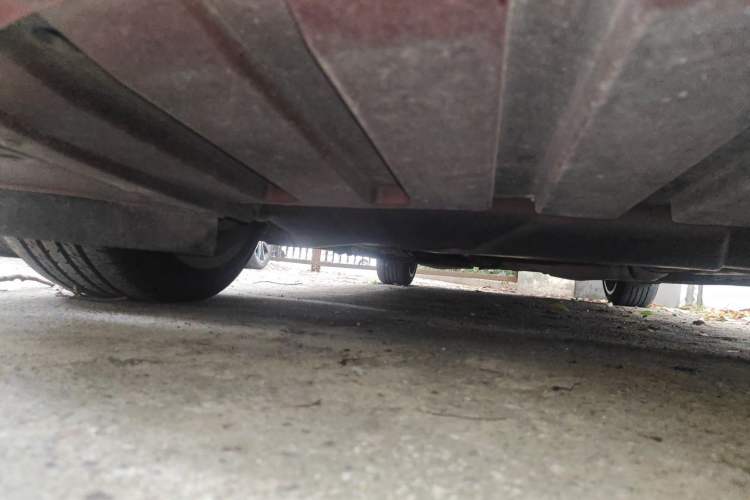 Used Cadillac ATS-L 2014 28T Luxury Model Chassis Front Left