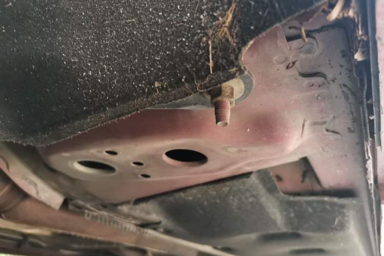 Used Cadillac ATS-L 2014 25T Fashion Edition Chassis Front Left