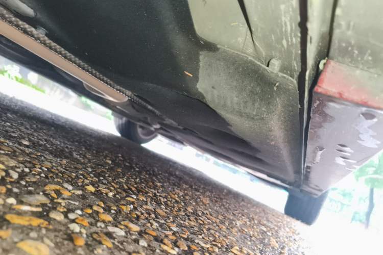 Used Cadillac ATS-L 2014 25T Comfort Model Chassis Front Left