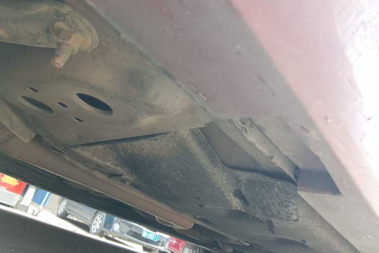 Used Cadillac ATS-L 2014 25T Comfort Model Chassis Front Left