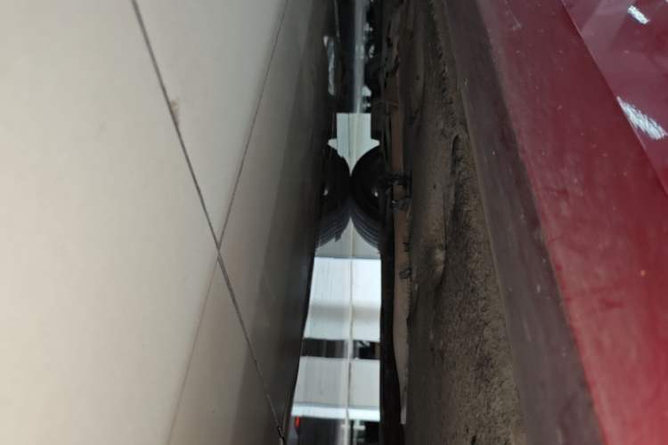 Used Cadillac ATS-L 2014 25T Comfort Model Chassis Front Left