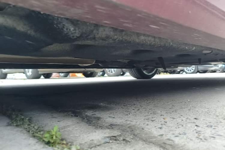 Used Cadillac ATS-L 2014 25T Comfort Model Chassis Front Left