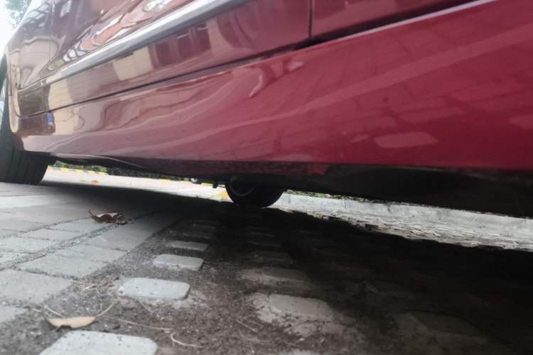 Used Cadillac ATS-L 2014 25T Comfort Model Chassis Front Right