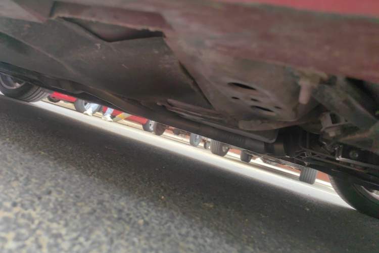 Used Cadillac ATS-L 2014 25T Comfort Model Chassis Front Right