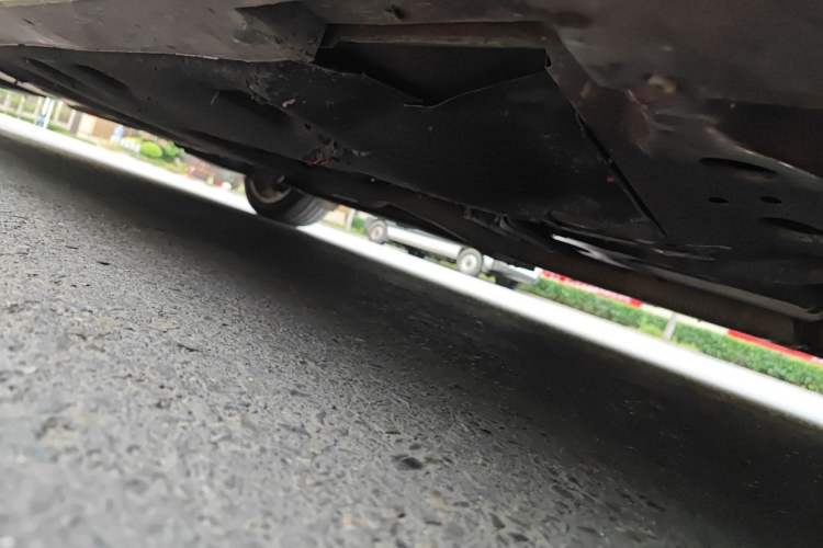 Used Cadillac ATS-L 2014 25T Comfort Model Chassis Front Right