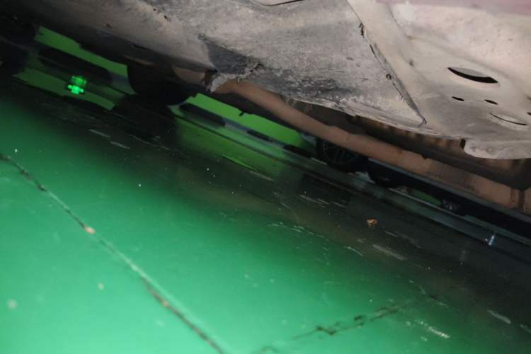 Used Cadillac ATS-L 2014 25T Comfort Model Chassis Front Right