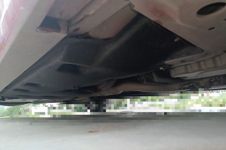 Used Cadillac ATS-L 2014 25T Comfort Model Chassis Front Right