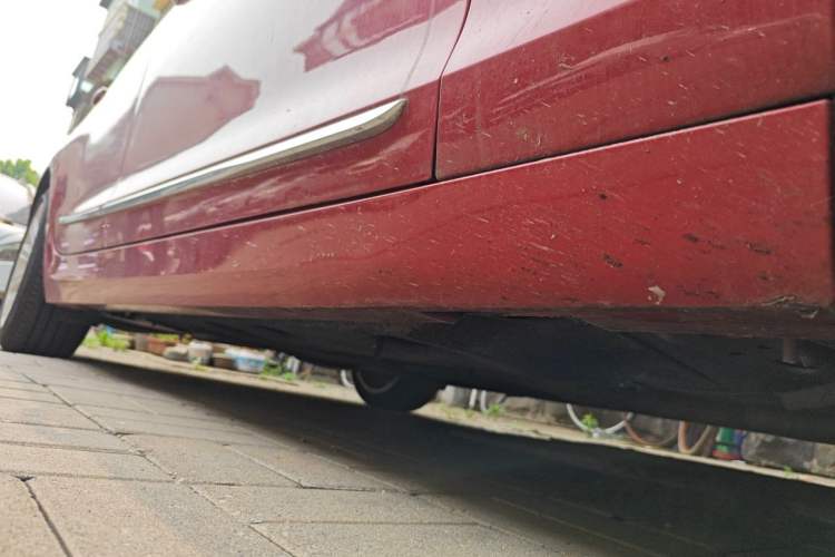 Used Cadillac ATS-L 2014 25T Comfort Model Chassis Front Right