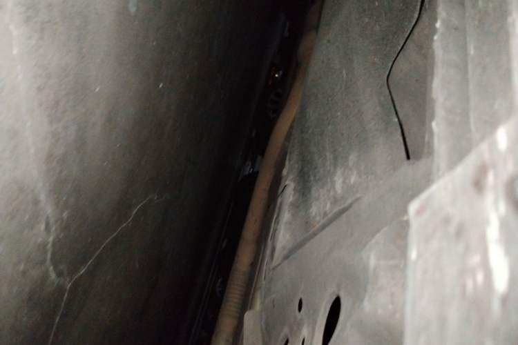 Used Cadillac ATS-L 2014 25T Comfort Model Chassis Front Right