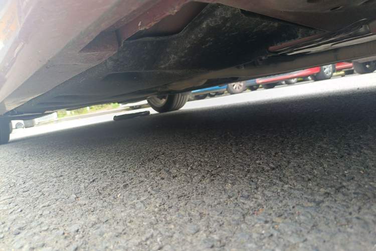 Used Cadillac ATS-L 2014 25T Fashion Edition Chassis Front Right