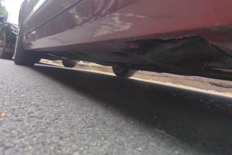 Used Cadillac ATS-L 2014 25T Comfort Model Chassis Front Right