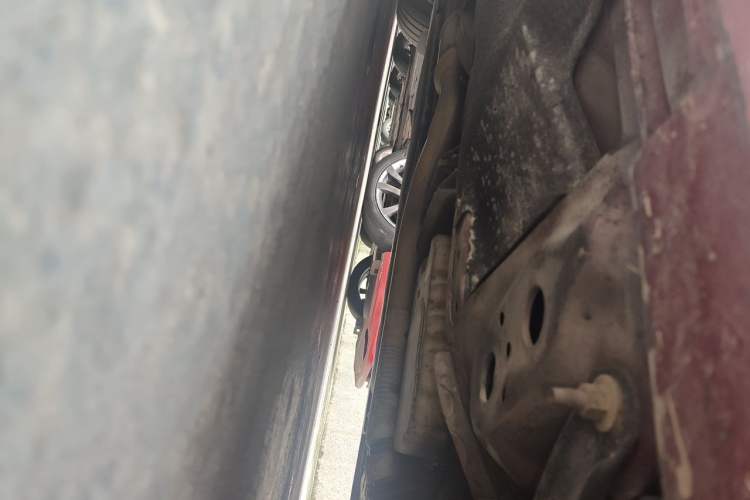 Used Cadillac ATS-L 2014 25T Fashion Edition Chassis Front Right