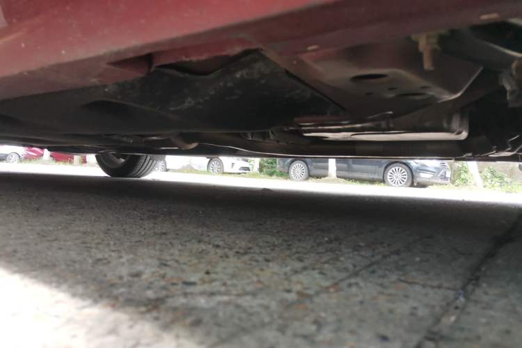 Used Cadillac ATS-L 2014 25T Fashion Edition Chassis Front Right