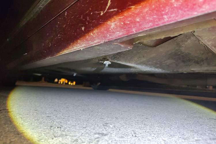 Used Cadillac ATS-L 2014 28T Leading Model Chassis Front Right