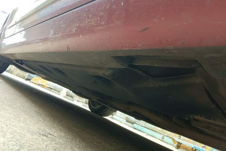 Used Cadillac ATS-L 2014 25T Comfort Model Chassis Front Right