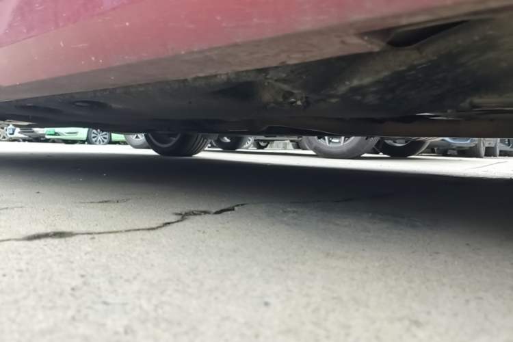 Used Cadillac ATS-L 2014 25T Comfort Model Chassis Front Right