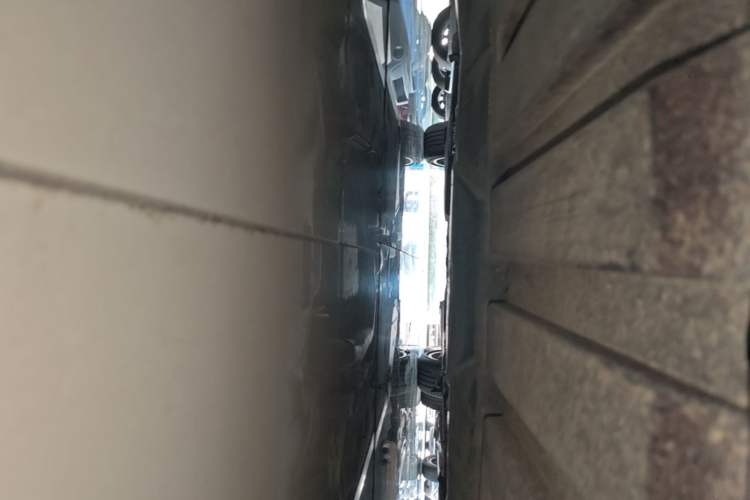 Used Cadillac ATS-L 2014 25T Comfort Model Chassis Front