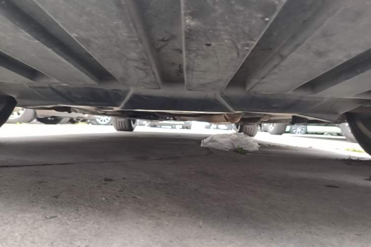 Used Cadillac ATS-L 2014 25T Comfort Model Chassis Front