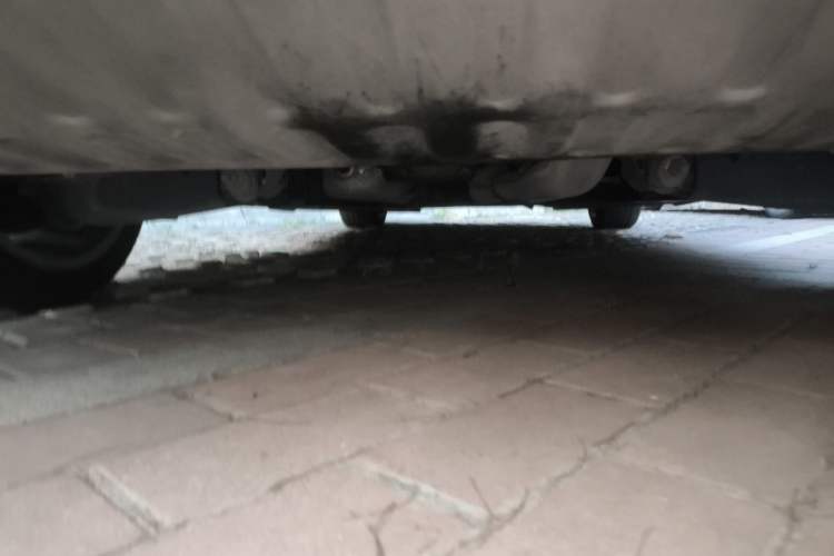 Used Cadillac ATS-L 2014 25T Comfort Model Chassis Rear
