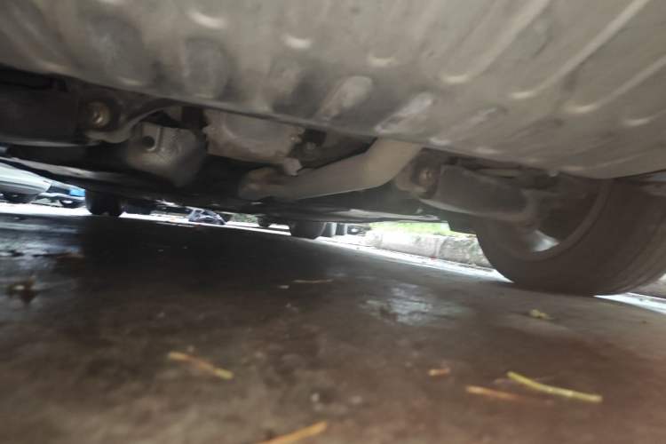 Used Cadillac ATS-L 2014 25T Comfort Model Chassis Rear