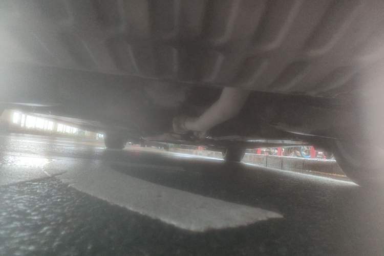 Used Cadillac ATS-L 2014 25T Comfort Model Chassis Rear
