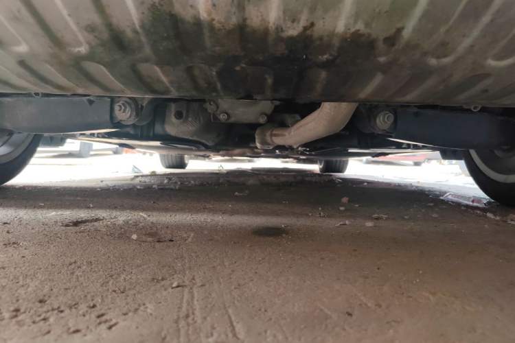 Used Cadillac ATS-L 2014 28T Elite Edition Chassis Rear