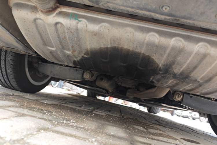 Used Cadillac ATS-L 2014 25T Comfort Model Chassis Rear