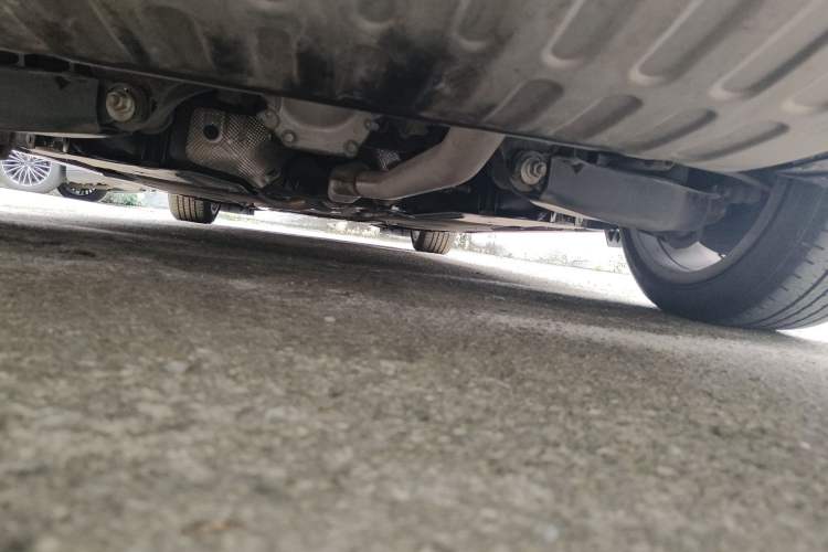 Used Cadillac ATS-L 2014 28T Luxury Model Chassis Rear