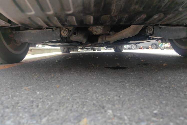 Used Cadillac ATS-L 2014 25T Comfort Model Chassis Rear