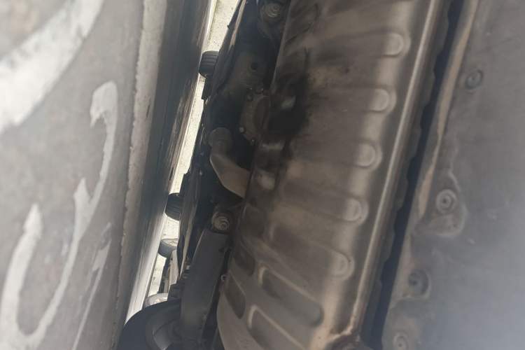 Used Cadillac ATS-L 2014 25T Fashion Edition Chassis Rear